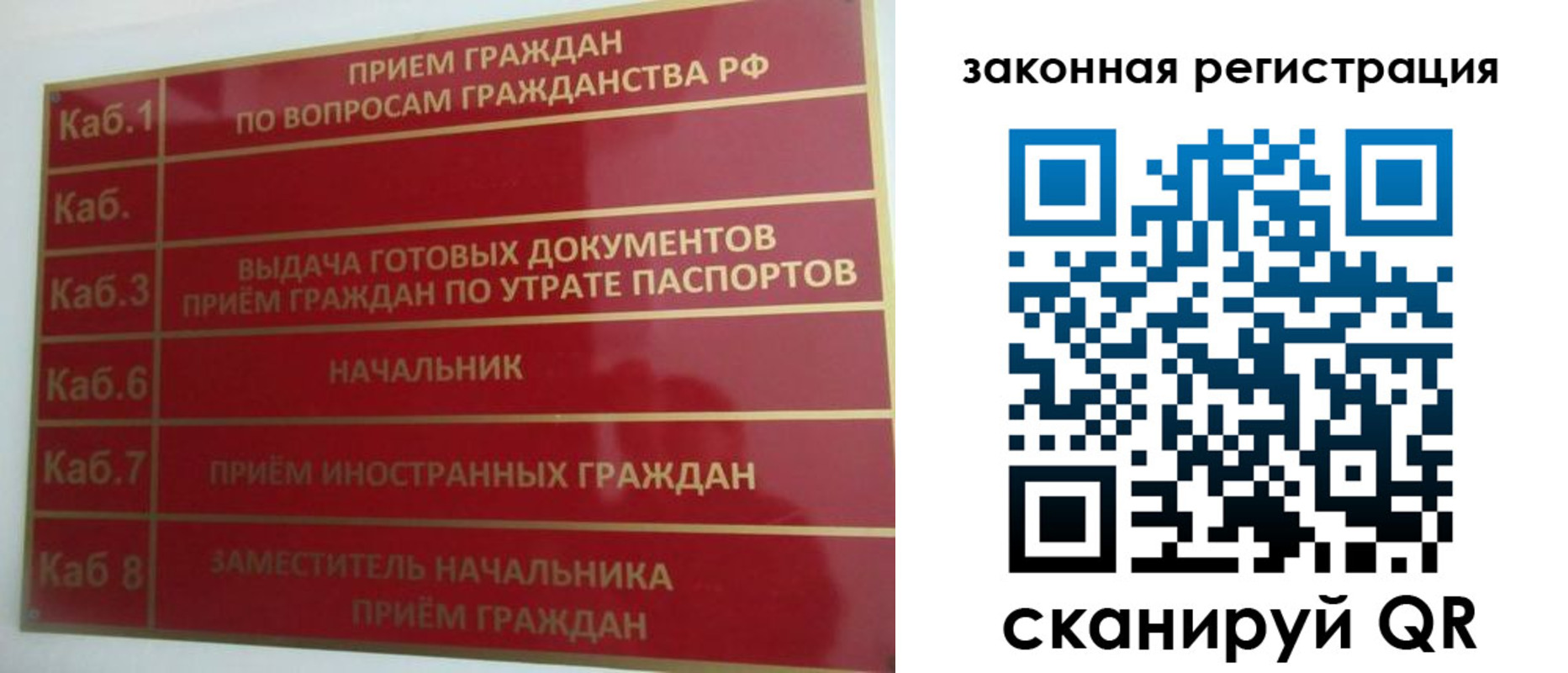 прописка иностранных граждан в Муроме